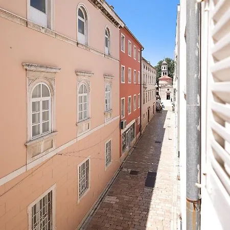 Cozy Studio In City Centar Stosija Apartamento