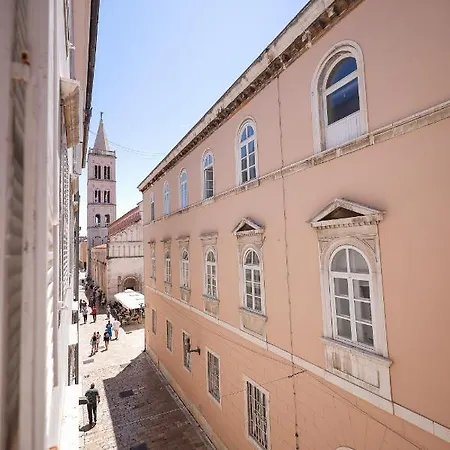 公寓 Cozy Studio In City Centar Stosija *