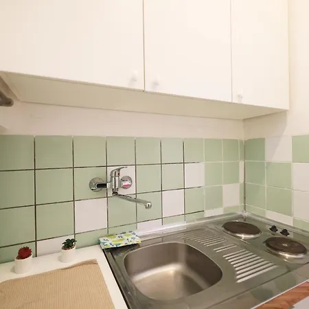 公寓 Cozy Studio In City Centar Stosija *