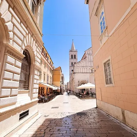 Cozy Studio In City Centar Stosija Apartment Zadar
